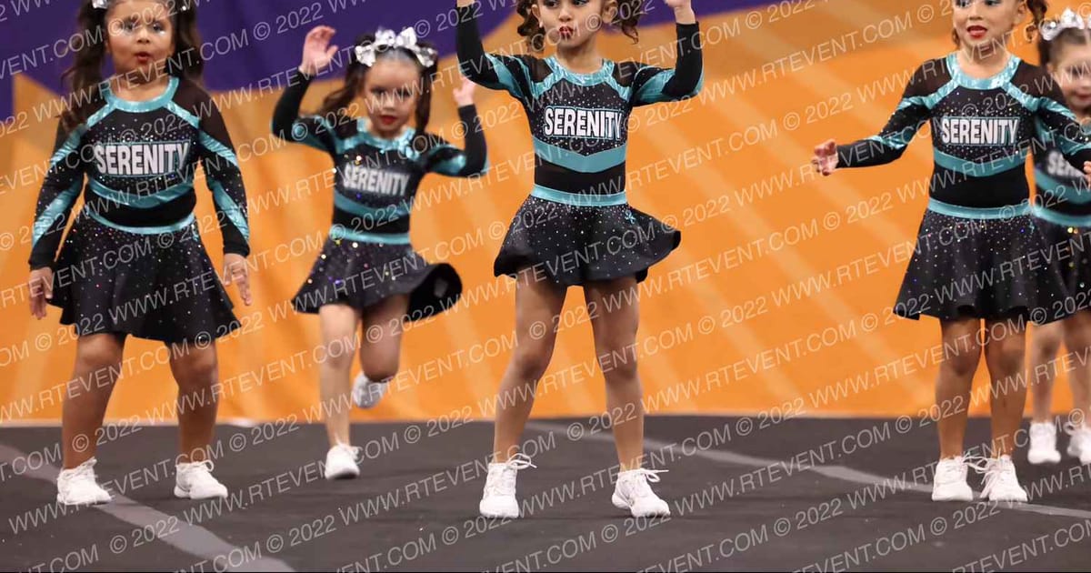 Serenity Athletics TINY TWINKLE · GSSA Ontario Challenge