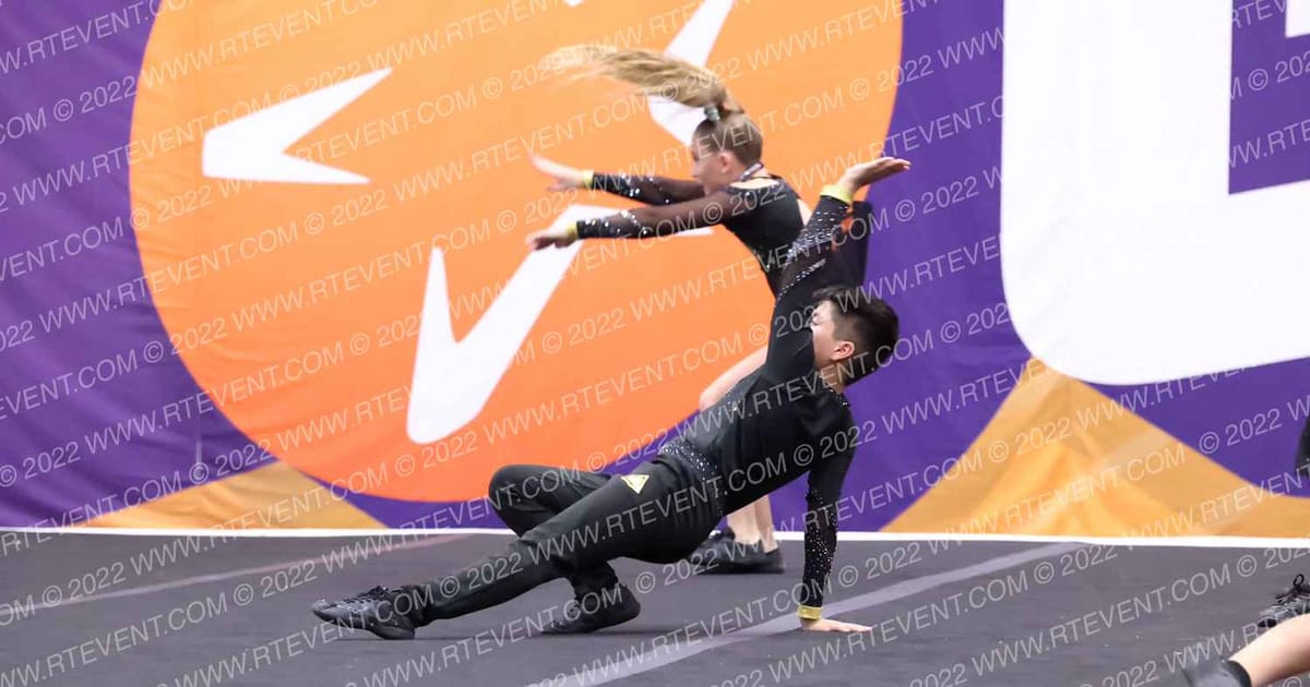 Pyramid Athletics Cobras · GSSA San Mateo Challenge
