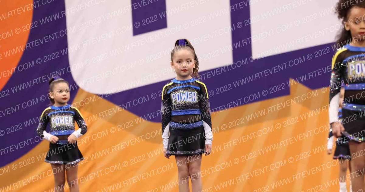 Power Elite All Stars Sparkle · GSSA Ontario Challenge