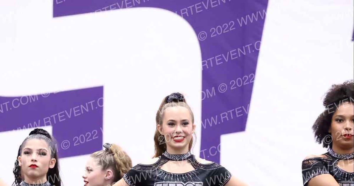 Fierce Cheer Elite Queens · GSSA San Mateo Challenge