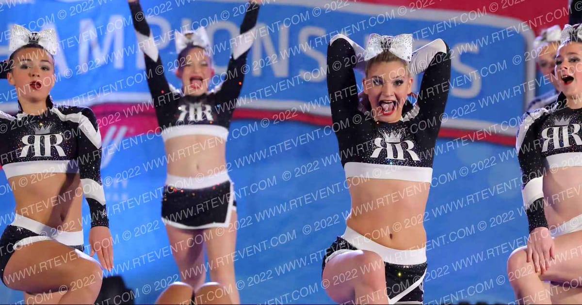 Royal Revolution All Stars Prodigy · Trenton Showdown