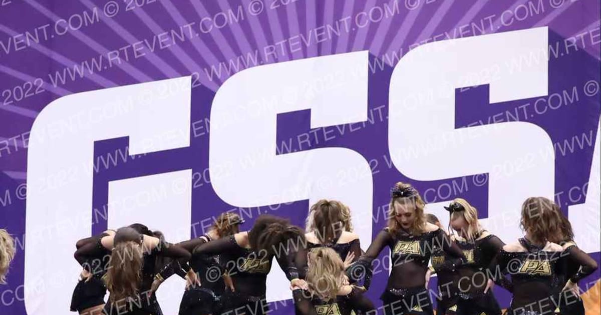 Pyramid Athletics Cleopatra · GSSA San Mateo Challenge