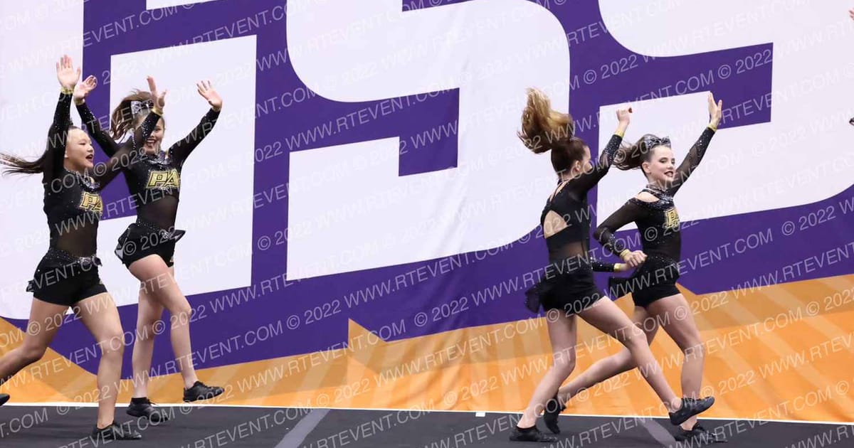 Pyramid Athletics Lady Luxor · GSSA San Mateo Challenge
