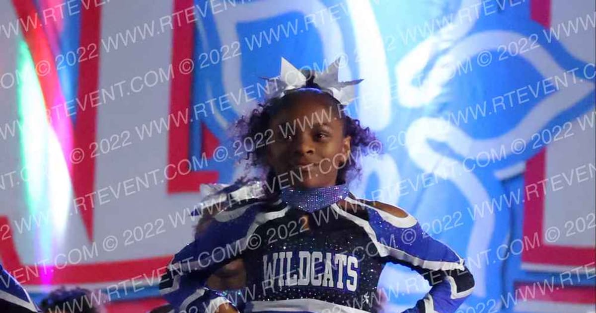 Oak Lane Youth Association Blue Flames · Trenton Showdown