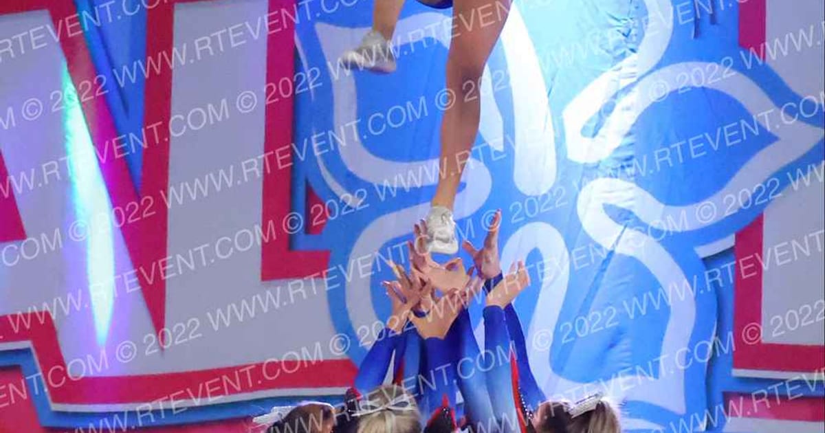 USA Wildcats C4 Boom · Trenton Showdown