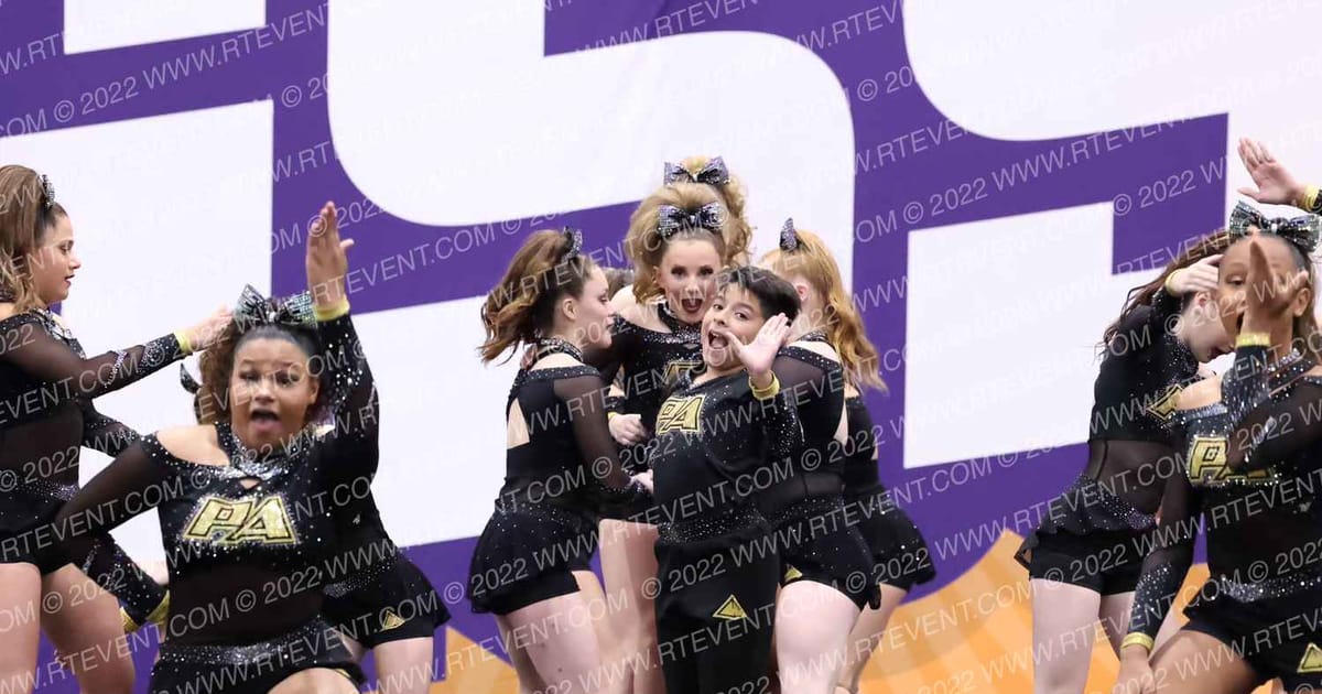 Pyramid Athletics Jr. Pharaohs · GSSA San Mateo Challenge