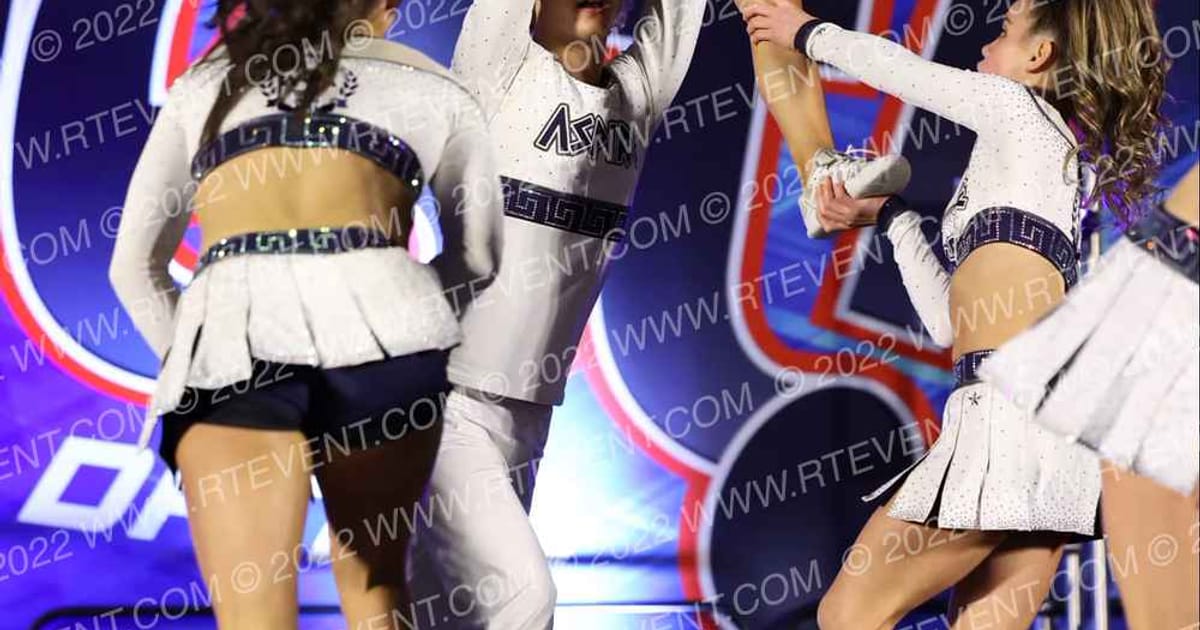 Aspire Cheer Academy OBSESSION · JAMfest Lexington Classic
