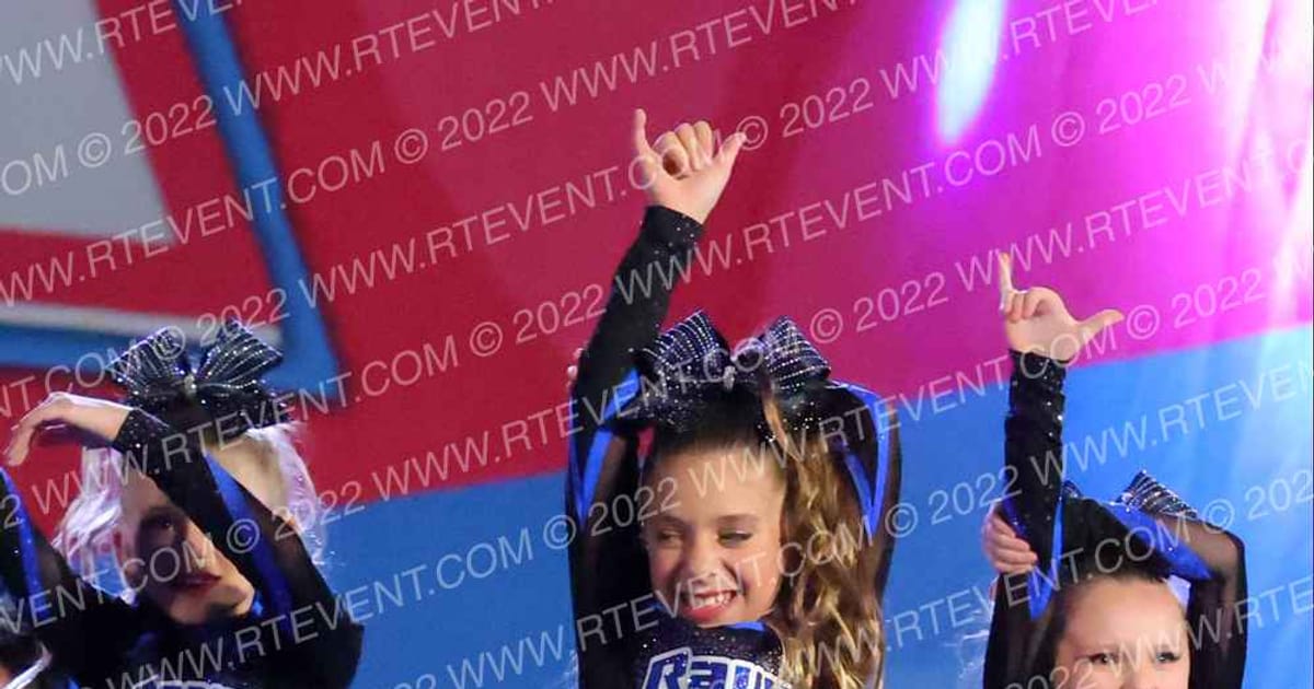 The Stingray All Stars Fashionistas · Trenton Showdown