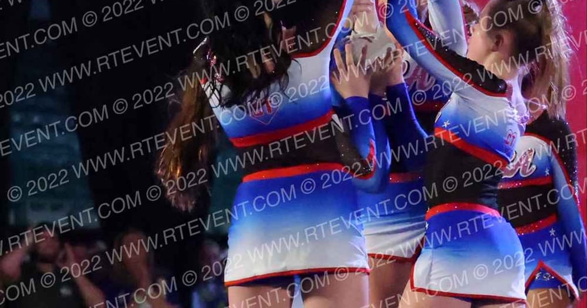 USA Wildcats CoverGirls · Trenton Showdown