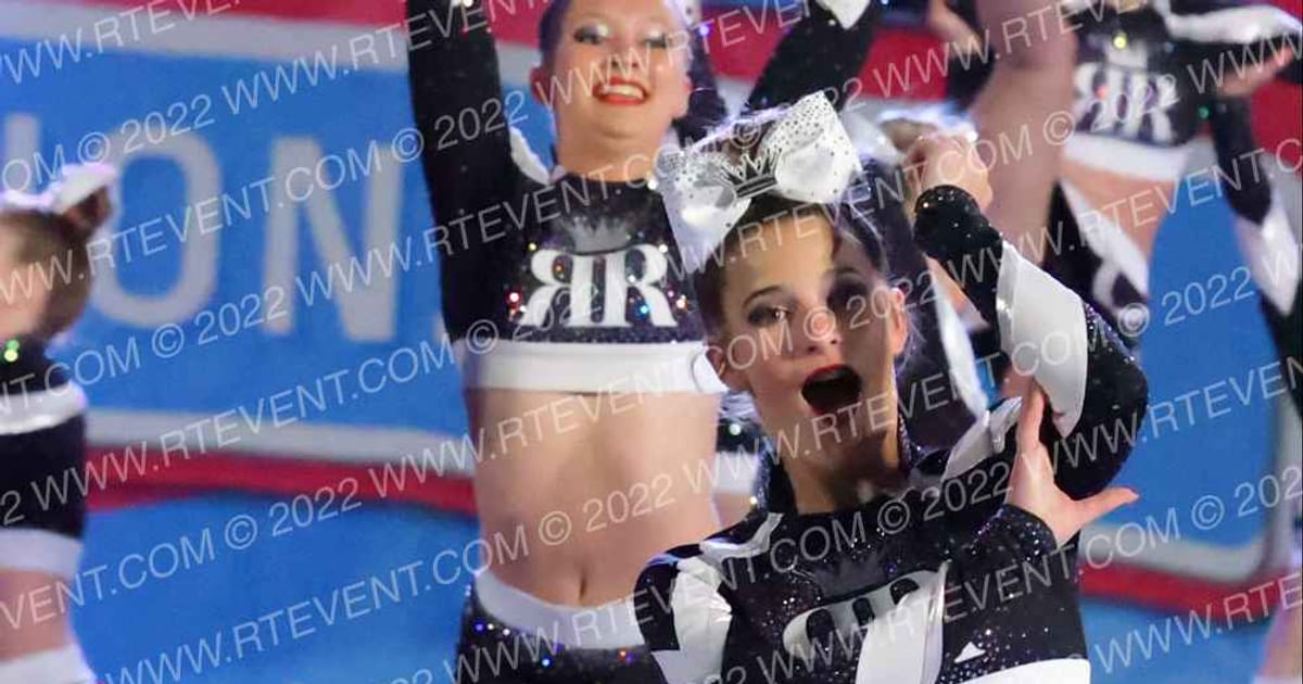 Royal Revolution All Stars Empress · Trenton Showdown