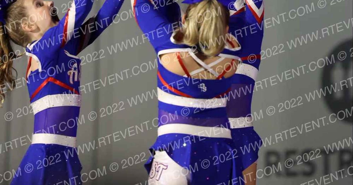 All Star Tumbling Galaxy Girls · JAMfest Lexington Classic