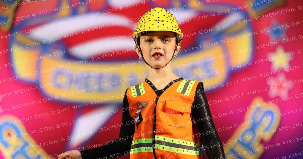 World Class All Star Dance Firecrackers · The American Gateway