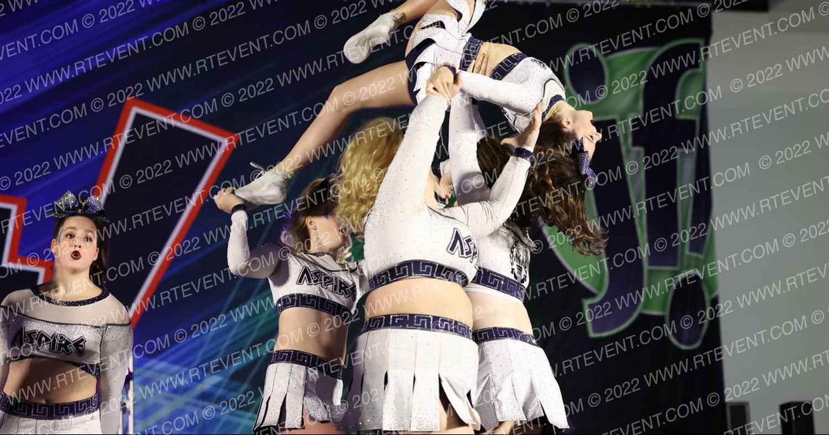 Aspire Cheer Academy MYSTIQUE · JAMfest Lexington Classic