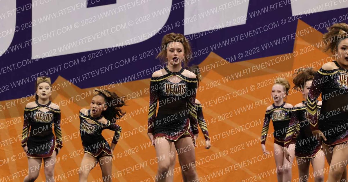 Vegas Premier Athletics Golden Girls · GSSA Ontario Challenge