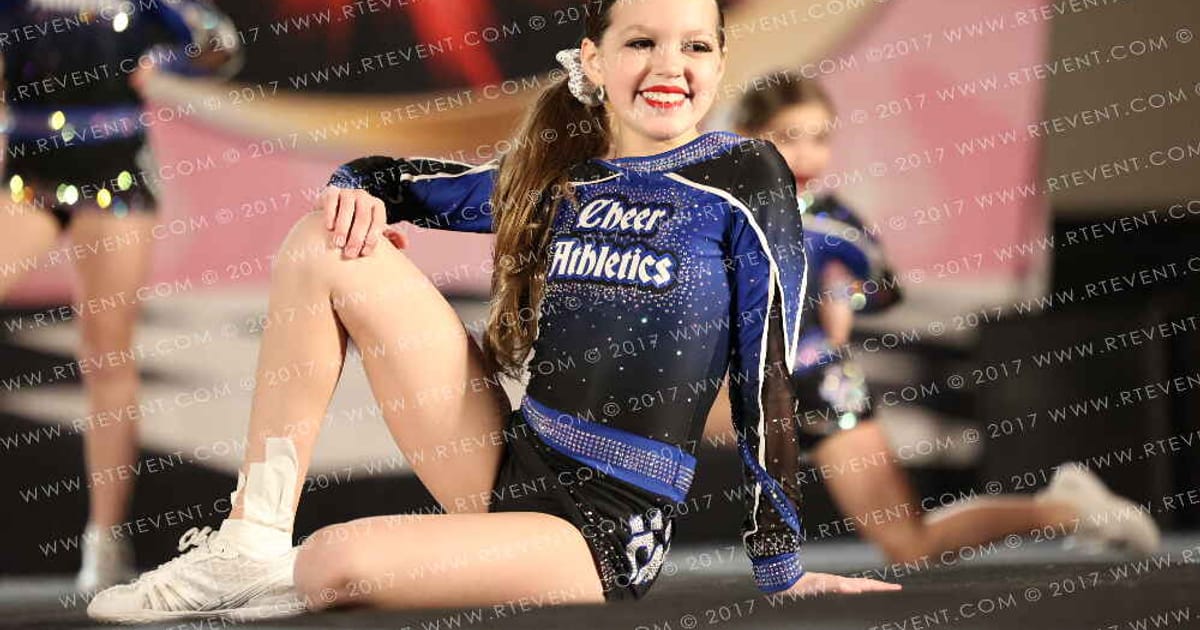 Cheer Athletics - Columbus AuroraCats · Cleveland Showdown DIDII