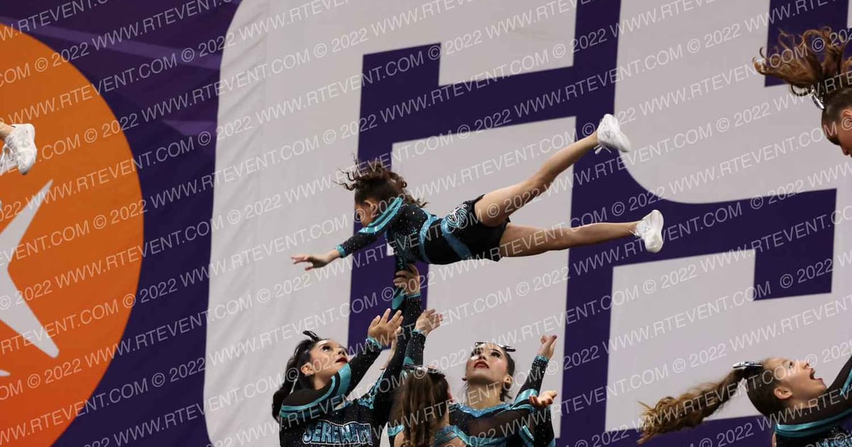Serenity Athletics J-JEWELZ · GSSA Ontario Challenge