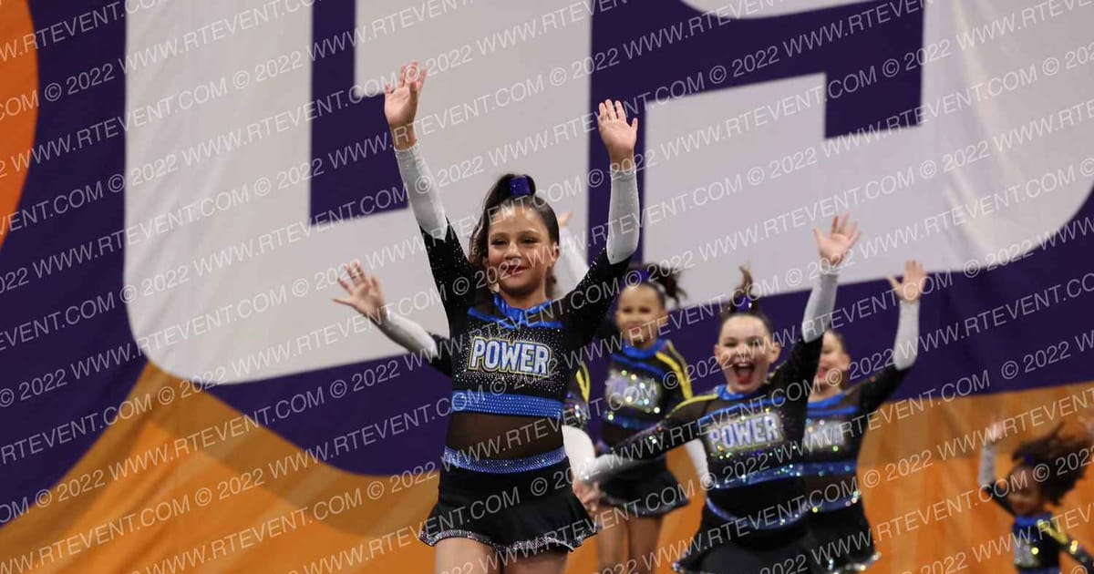 Power Elite All Stars Electric · GSSA Ontario Challenge