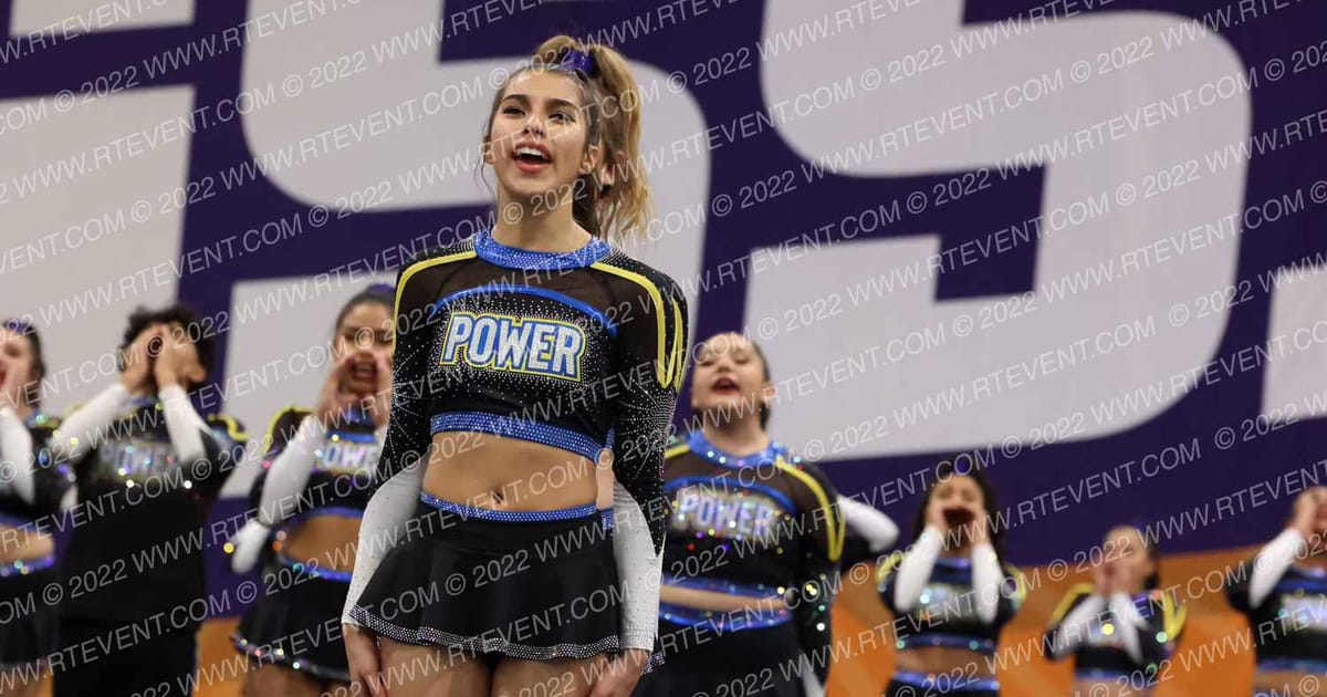 Power Elite All Stars ECLIPSE · GSSA Ontario Challenge
