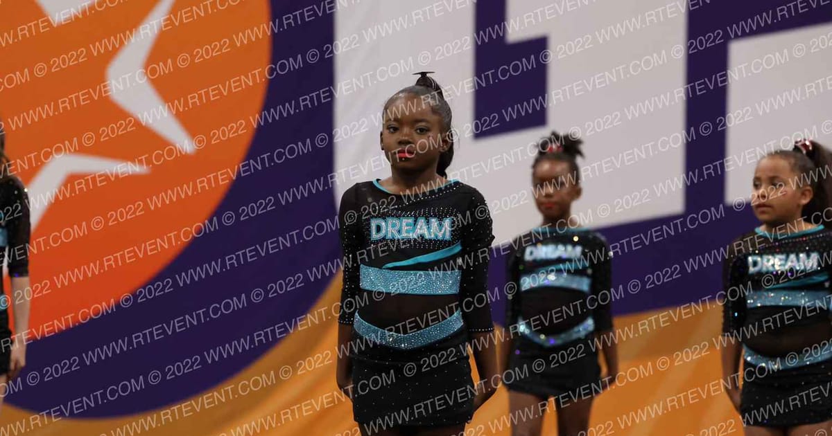 LA Dream All Stars Love · GSSA Ontario Challenge