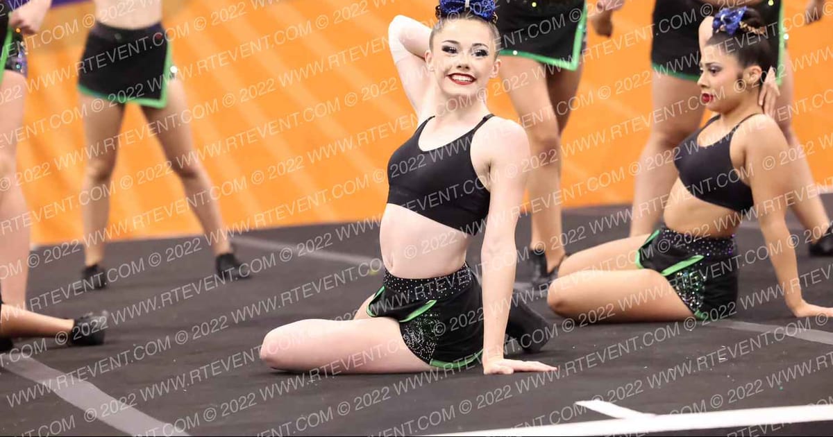 CheerForce Simi Valley Sapphirez · GSSA Ontario Challenge