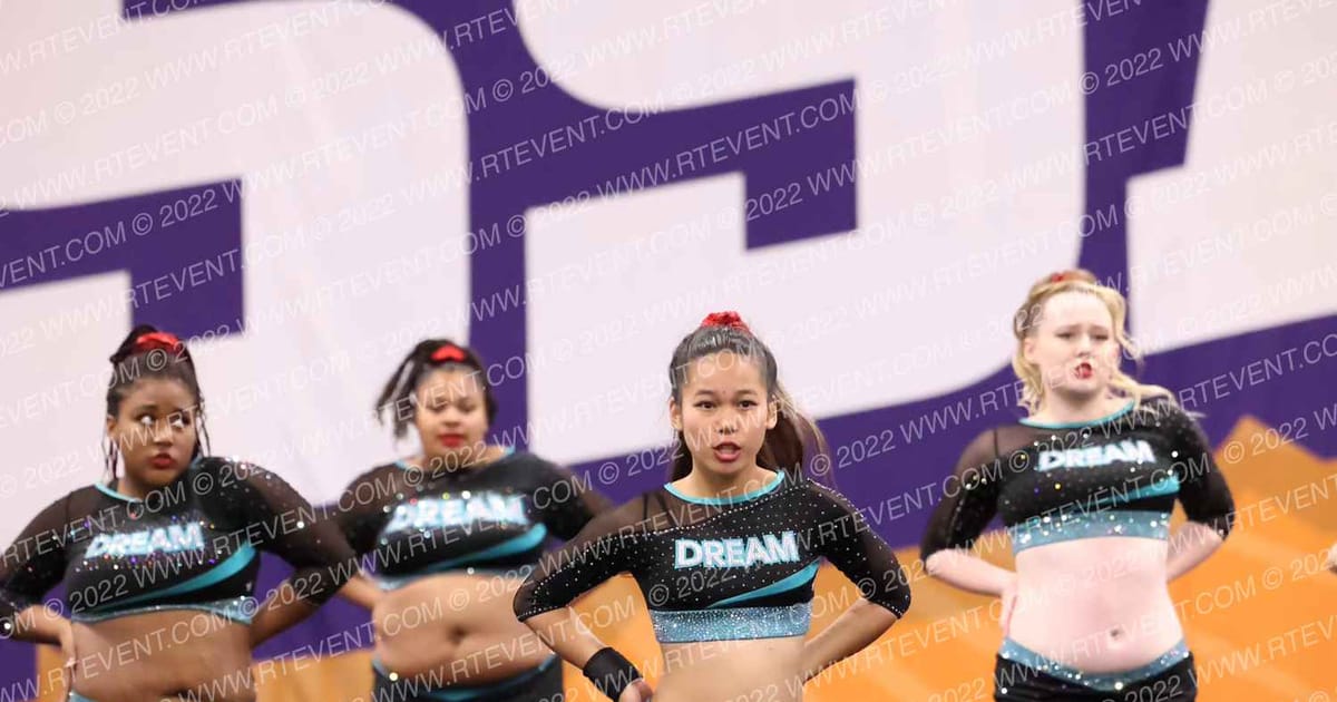 LA Dream All Stars Twilight · GSSA Ontario Challenge