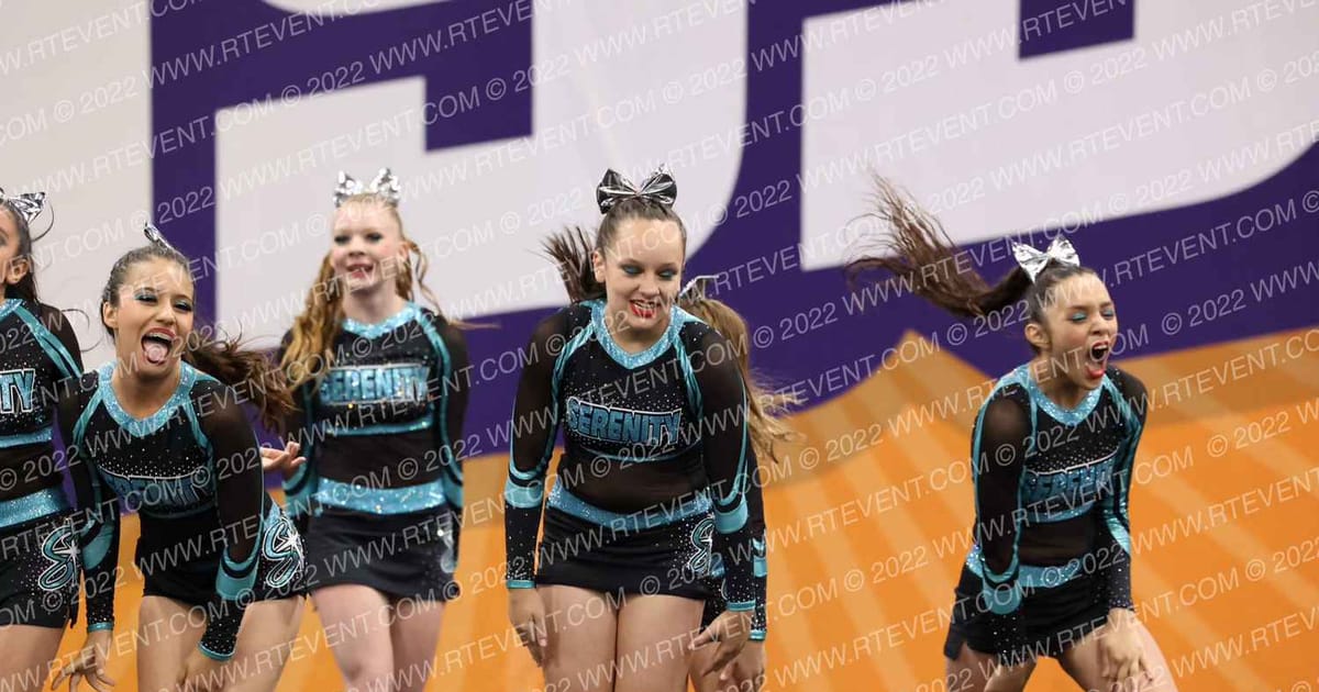Serenity Athletics LUX · GSSA Ontario Challenge