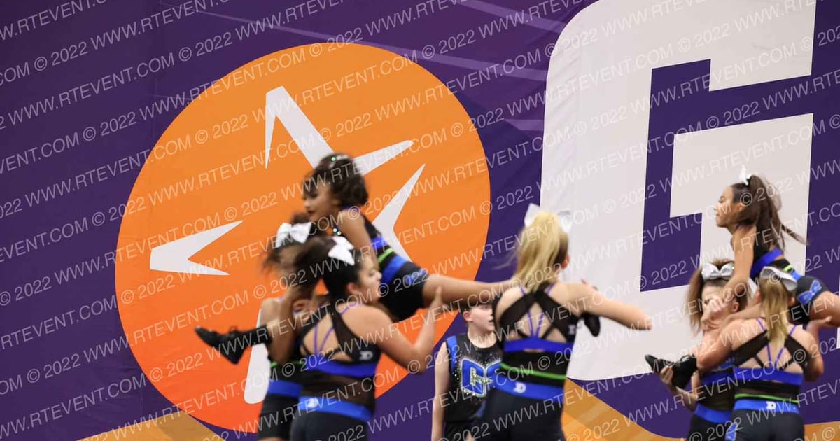 California Storm Sirens · GSSA Ontario Challenge