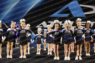 Cheer St Louis Seraphs