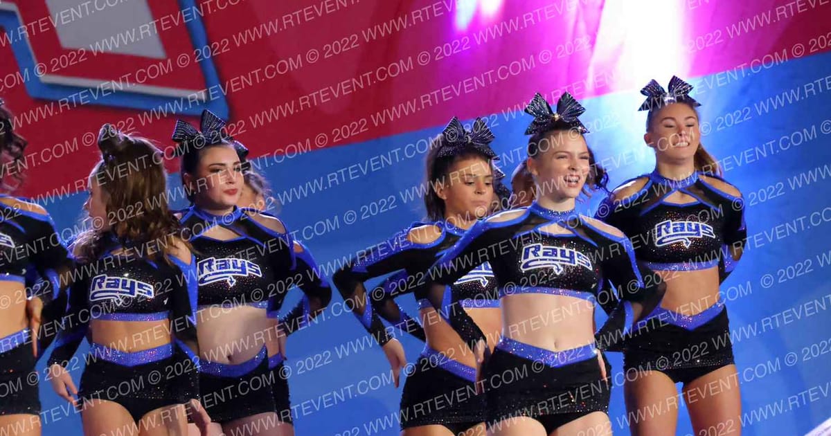 The Stingray All Stars Bad & Boujee · Trenton Showdown
