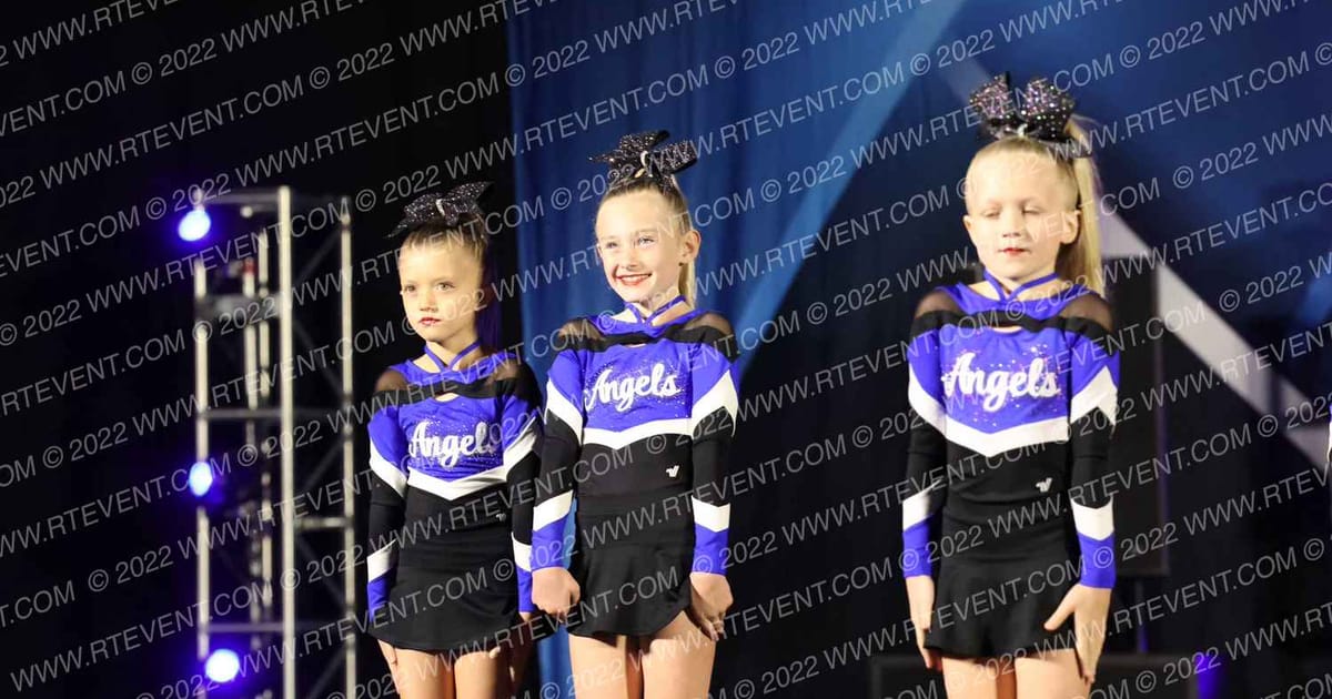 Cheer St Louis Dream · ATHLETIC Championships