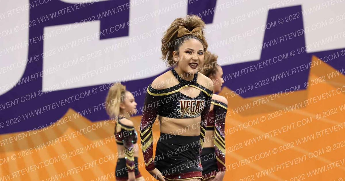 Vegas Premier Athletics Platinum · GSSA Ontario Challenge