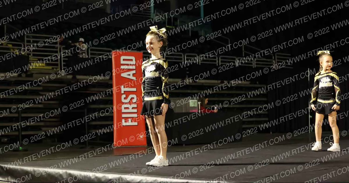 TRIC Athletics Thunderstruck · ATHLETIC Championships