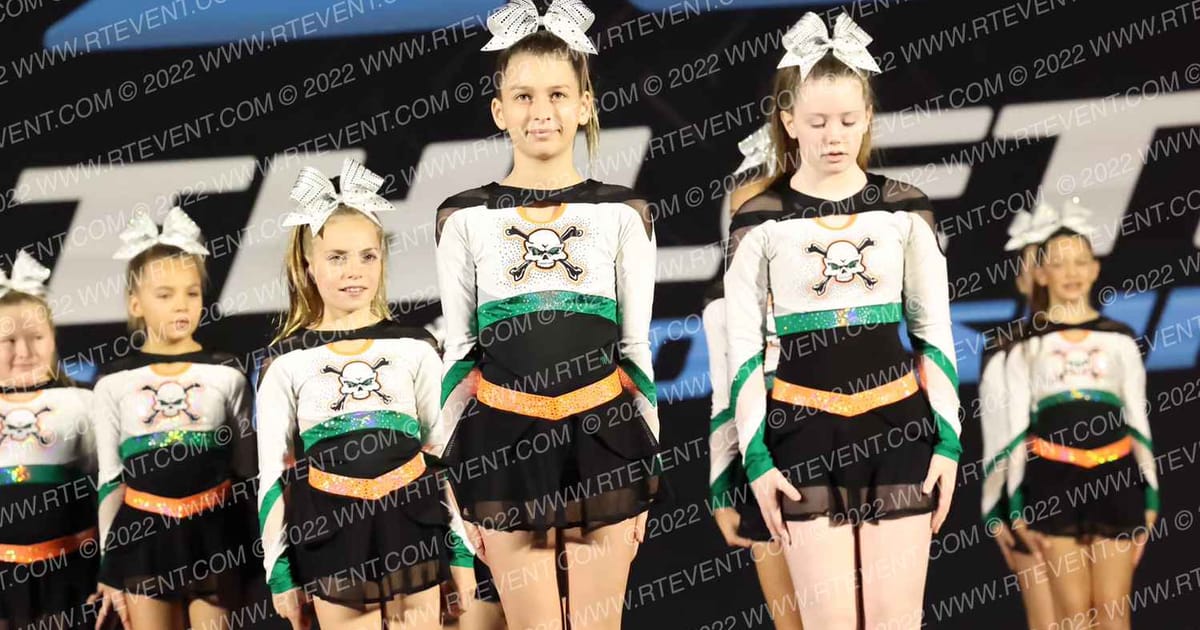 Iowa Elite CR Punishers · ATHLETIC Championships
