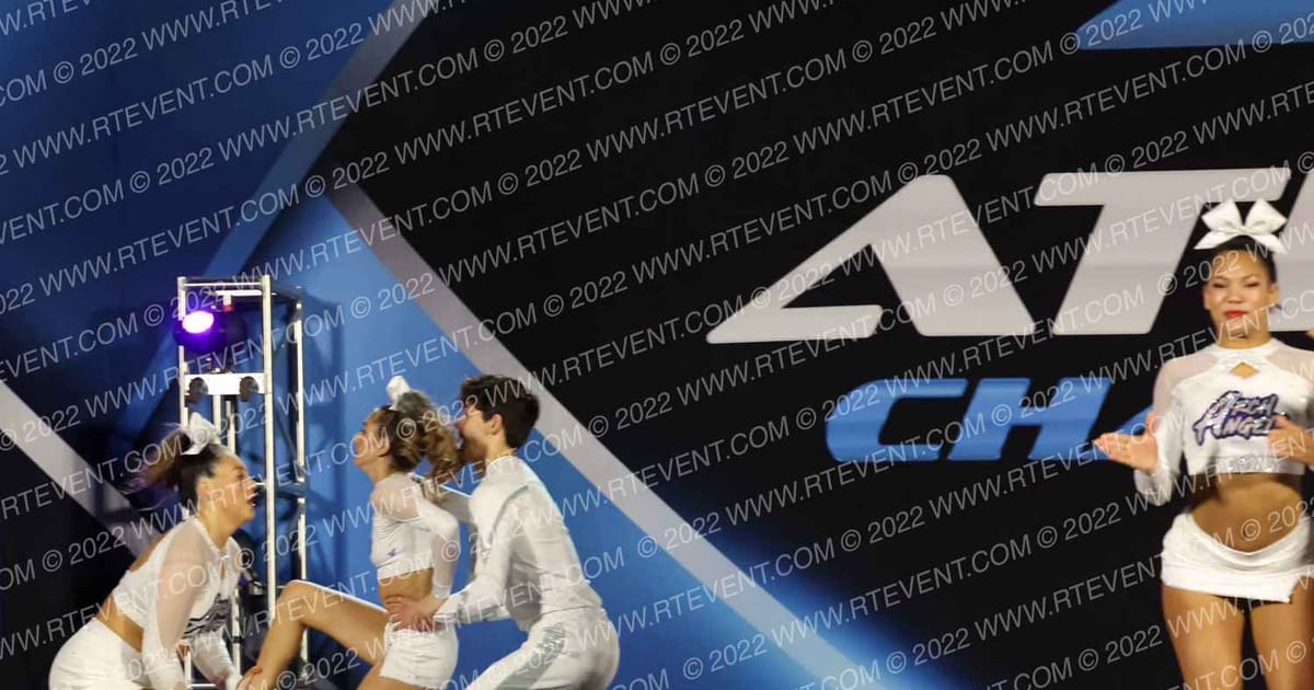 Cheer St Louis Archangels · ATHLETIC Championships
