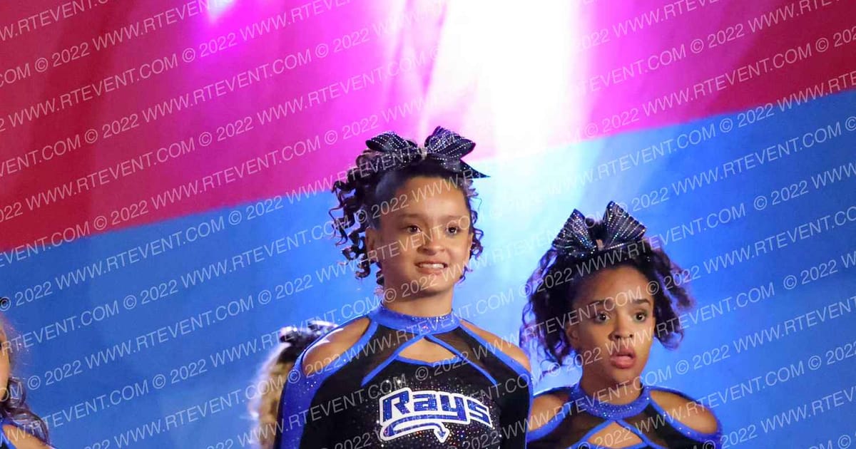 The Stingray All Stars Posh · Trenton Showdown