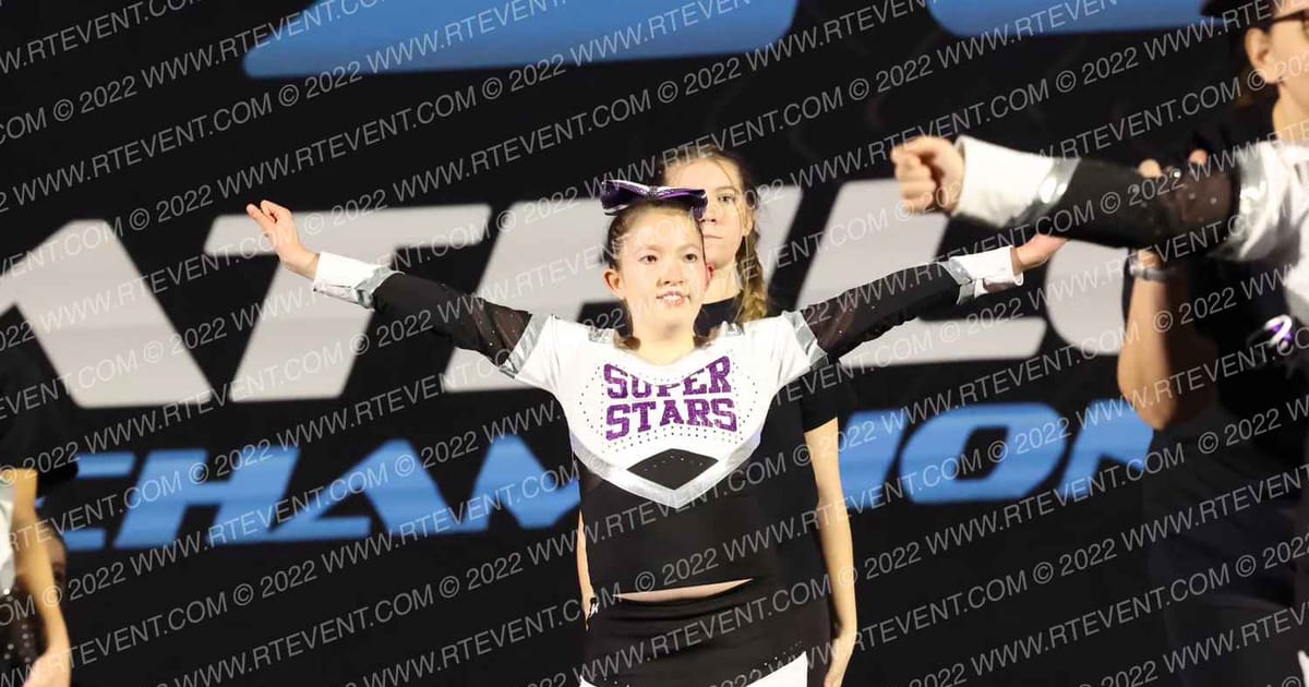 Chance's Pride Super Stars · ATHLETIC Championships