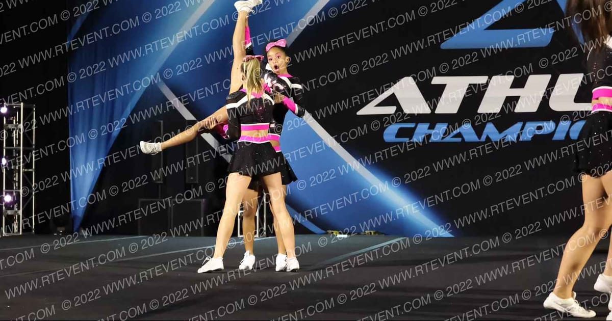 World Class Cheer Vengeance · ATHLETIC Championships