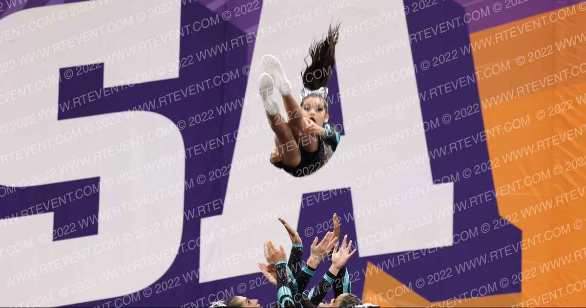 Serenity Athletics SENIOR SAPPHIRE · GSSA Ontario Challenge