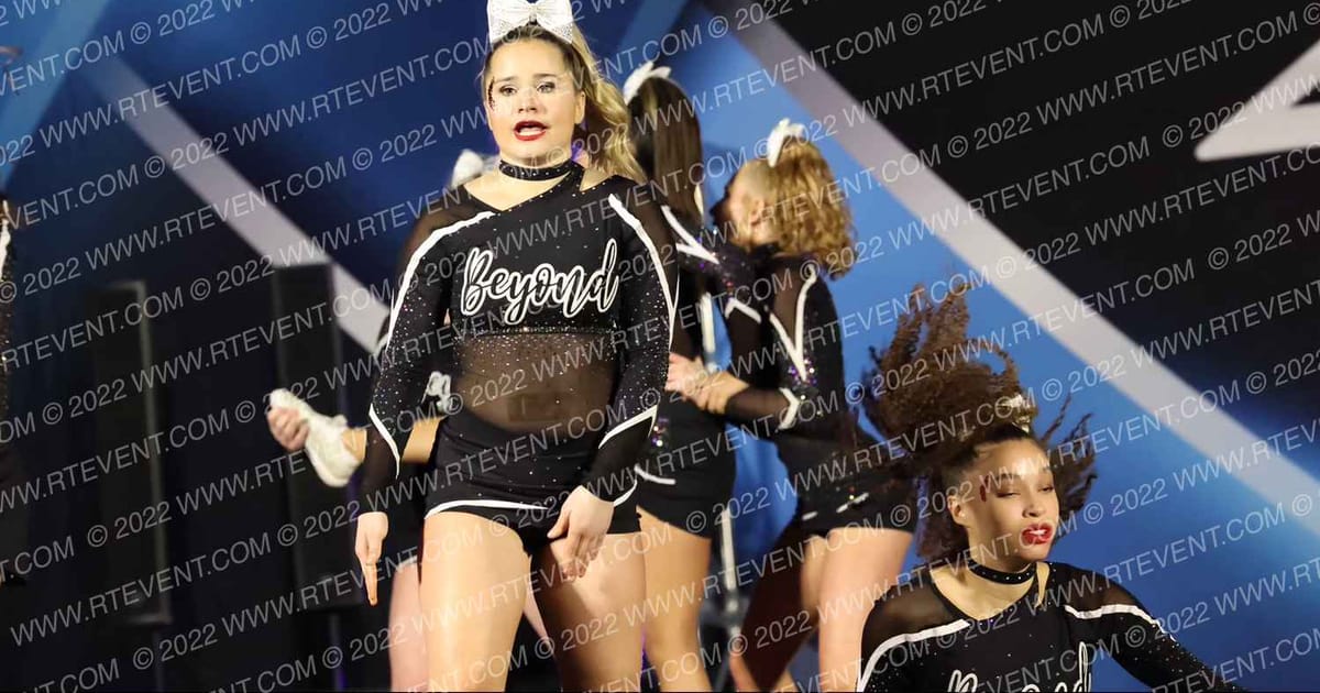 Beyond All Stars VENGEANCE · ATHLETIC Championships