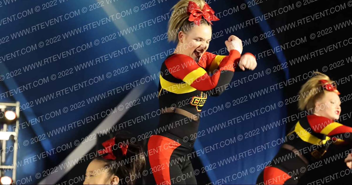 Terre Haute Cheer University BIG MACS · ATHLETIC Championships