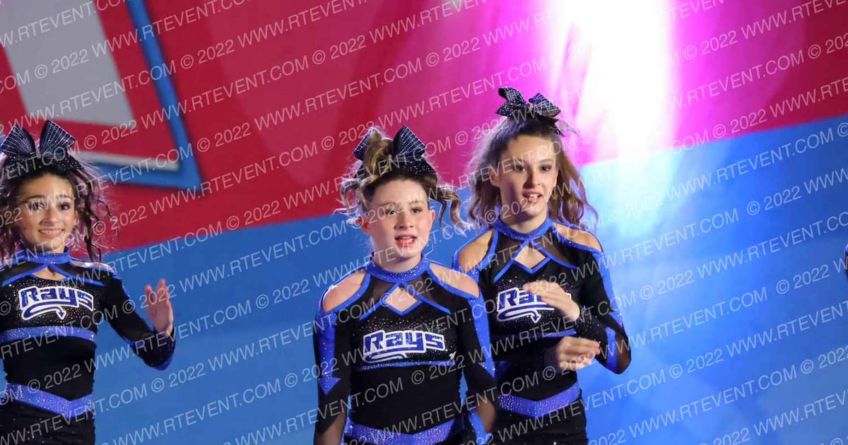The Stingray All Stars Influencers · Trenton Showdown