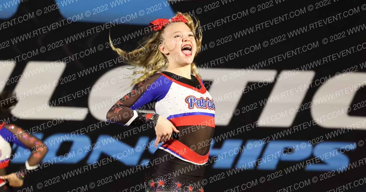 All Star Patriots Odyssey · ATHLETIC Championships