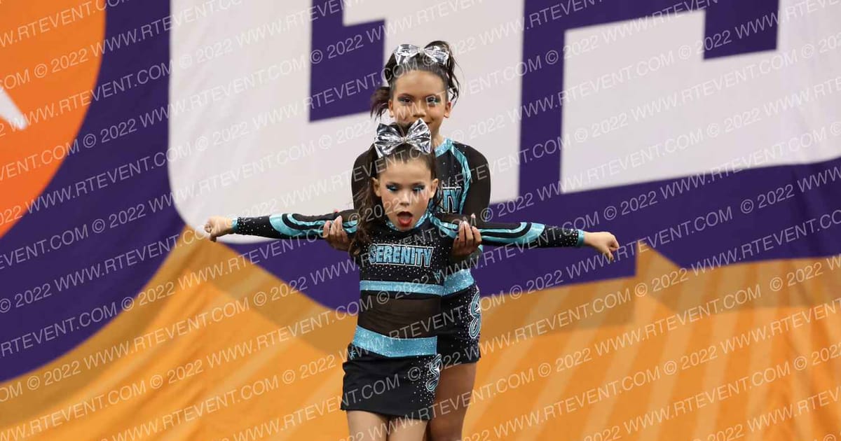 Serenity Athletics Y-2 GLAM · GSSA Ontario Challenge