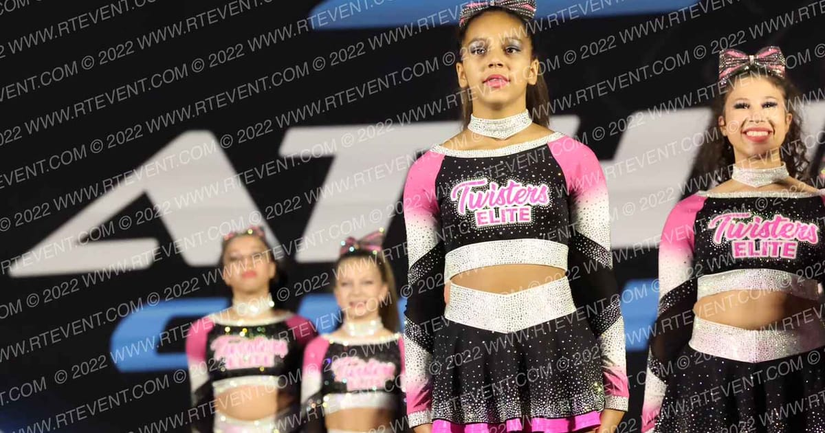 Twisters Elite 4Cast · ATHLETIC Championships