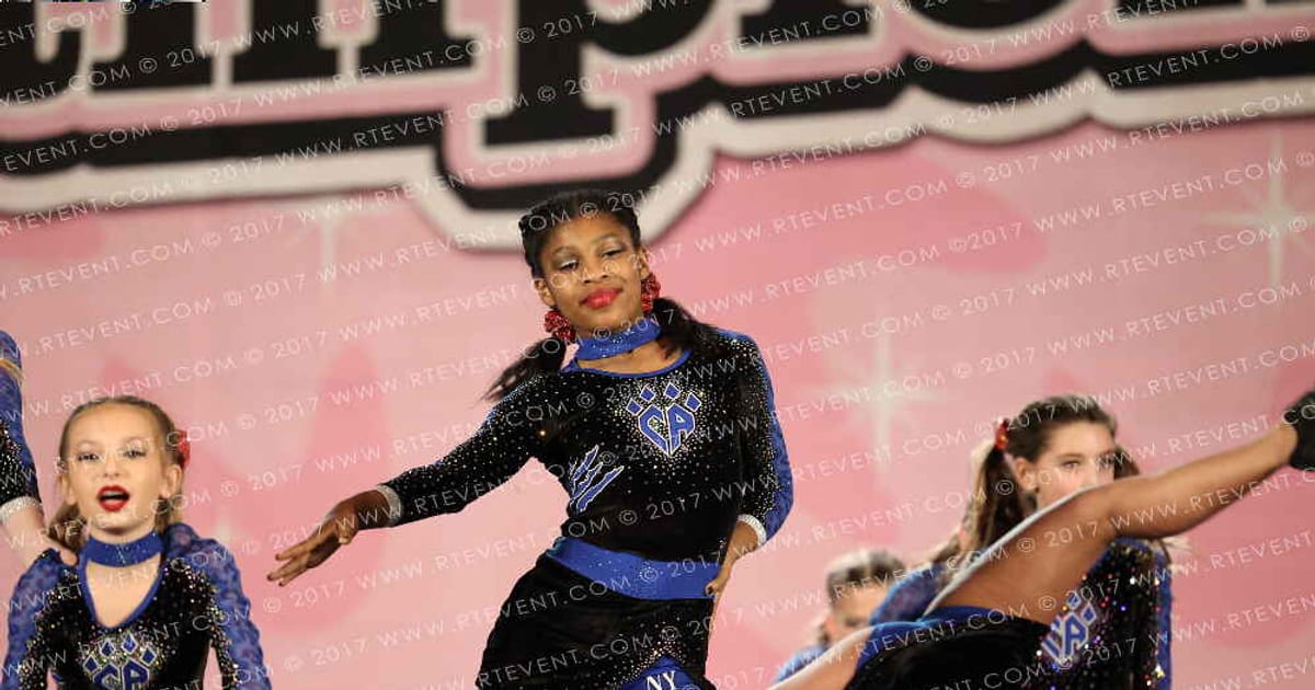 Cheer Athletics - Rochester Broadway Cats · Cleveland Showdown DIDII