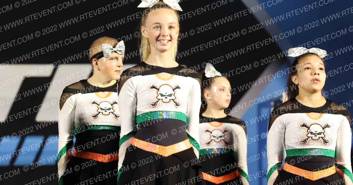 Iowa Elite CR Lady Lethal · ATHLETIC Championships