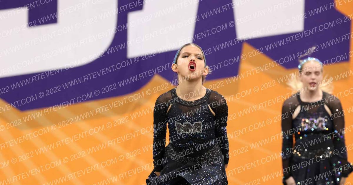 Nu Matics Athletics Titanium · GSSA Ontario Challenge