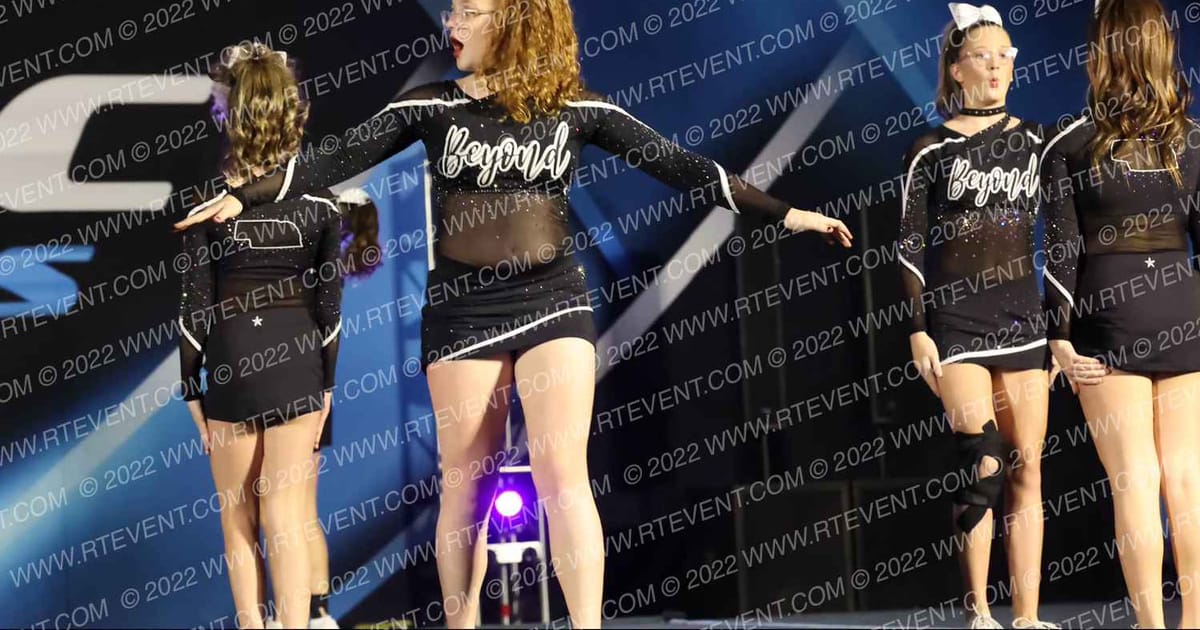 Beyond All Stars DIVINE · ATHLETIC Championships