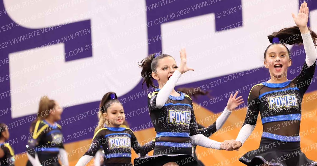 Power Elite All Stars Poison · GSSA Ontario Challenge