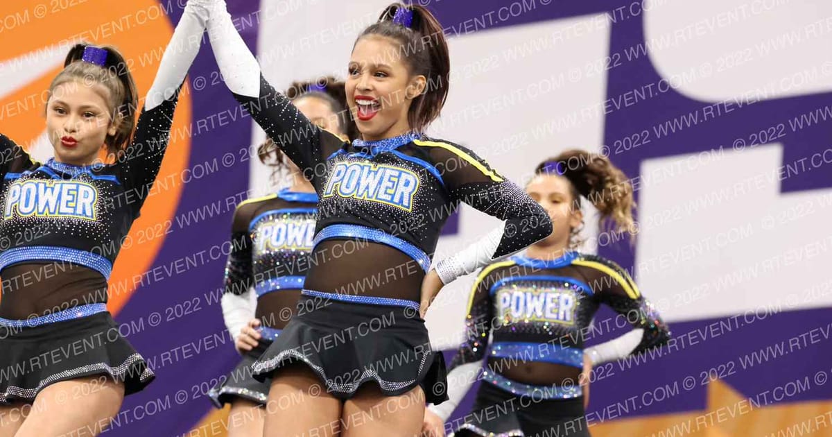 Power Elite All Stars Smoke · GSSA Ontario Challenge